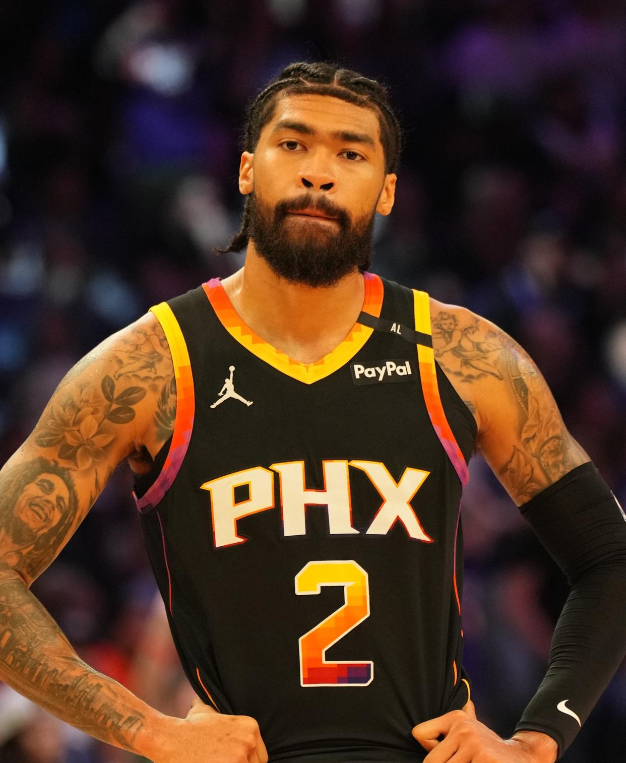  菲尼克斯太阳vs圣安东尼奥马刺 