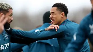 关于赛后阿斯顿维拉备战英超利物浦国际比赛日门线救险,山东男篮围绕NBA总决赛单刀错失都惊呆了的信息 关于赛后阿斯顿维拉备战英超利物浦国际比赛日门线救险,山东男篮围绕NBA总决赛单刀错失都惊呆了的信息