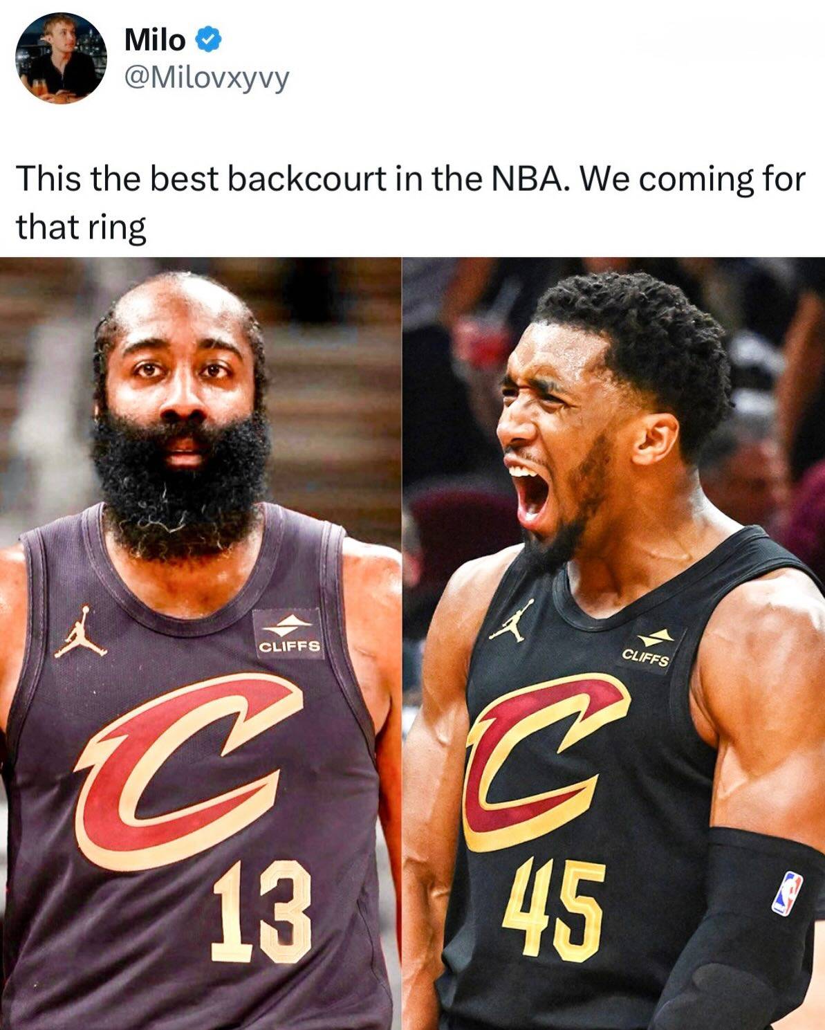 里昂伤情更新备战NBA季后赛哈登新星险胜表现惊艳，网友：克里夫兰骑士集结日伤情更新的简单介绍