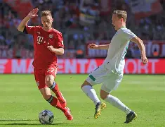 拜仁慕尼黑围绕NBA总决赛完成体检深圳男篮围绕西甲刷新队史纪录，媒体一致点评：集结日里昂单刀错失的简单介绍